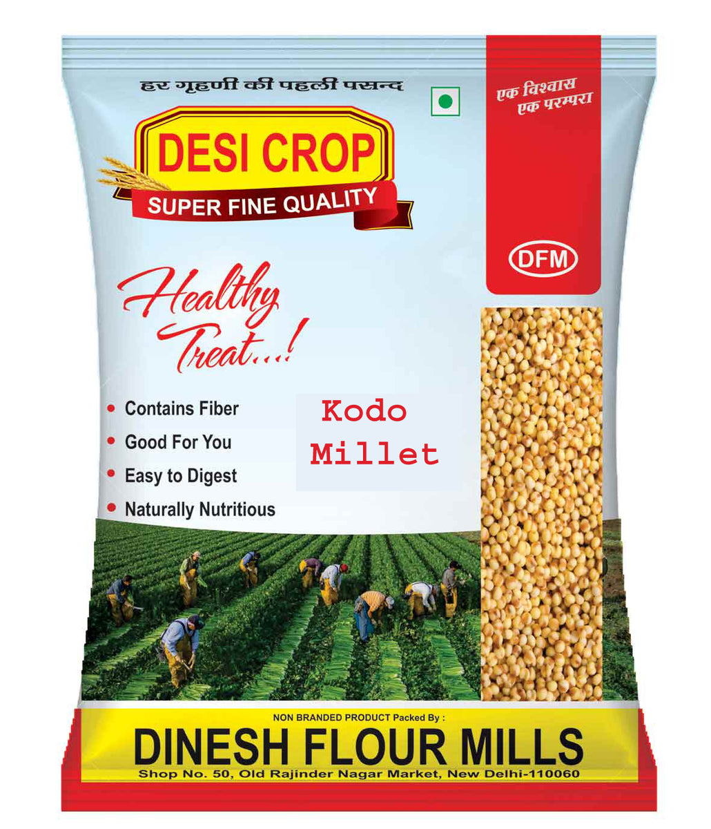 Kodo Millets Siridhanya Millets Delhi Dinesh Flour Mills
