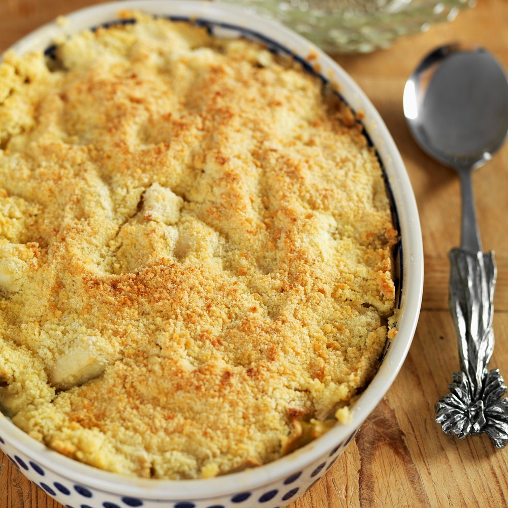 CRUNCHY PUDDING