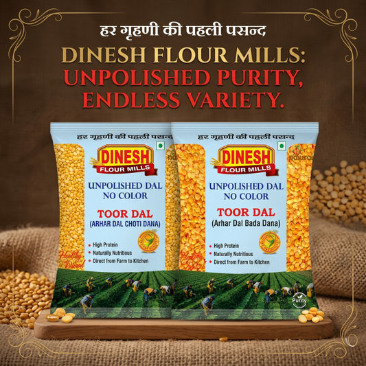 Toor Dal (Arhar Dal): A Daily Kitchen Essential That Never Fails