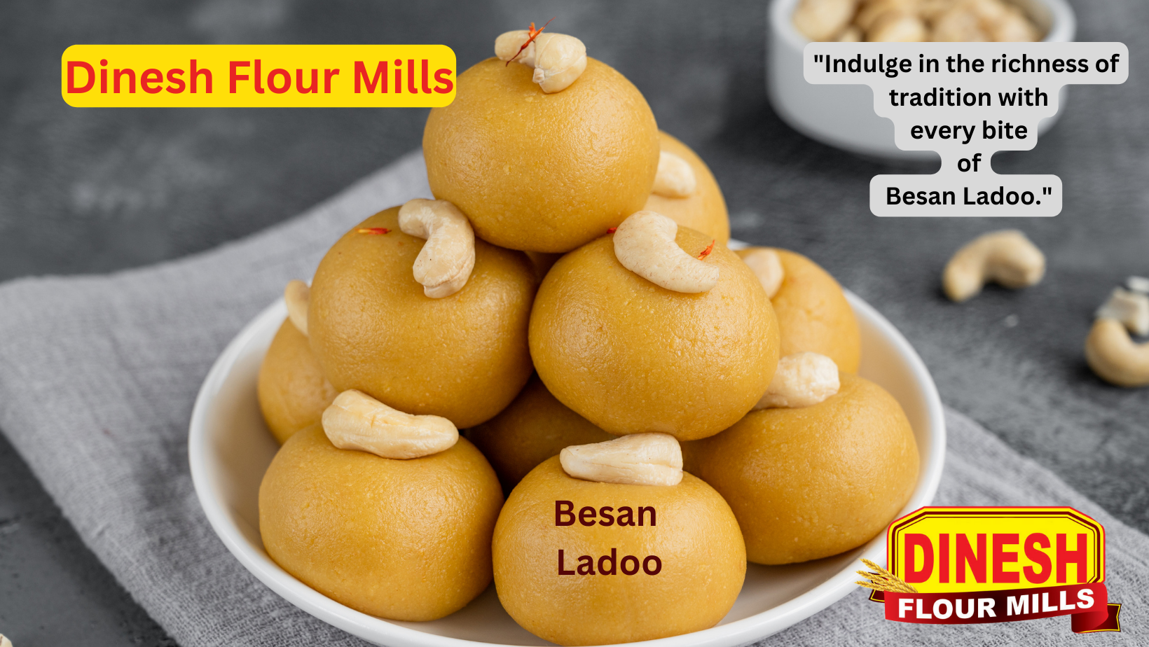 Receipes from Mota Besan