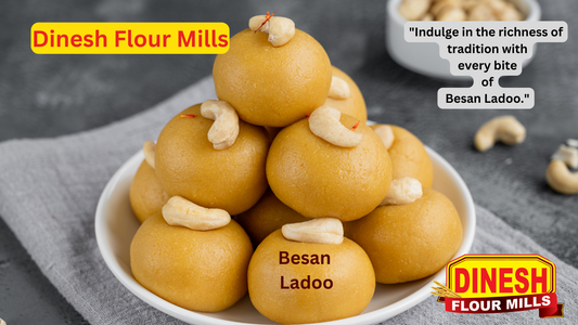 Receipes from Mota Besan