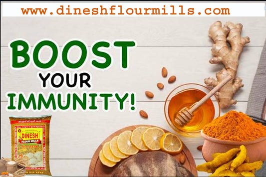 Boost Your Immunity