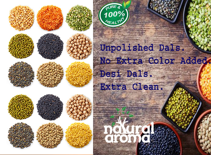 Dinesh Flour mills Dals