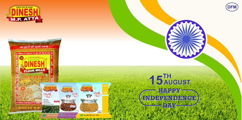 HAPPY 75th INDEPENDENCE DAY