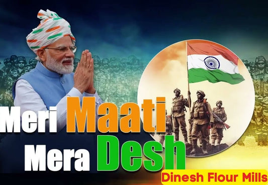 Meri Maati, Mera Desh: The Indomitable Spirit of India