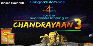 Chandrayaan-3: A Soft Landing on the Moon and a Giant Leap for India