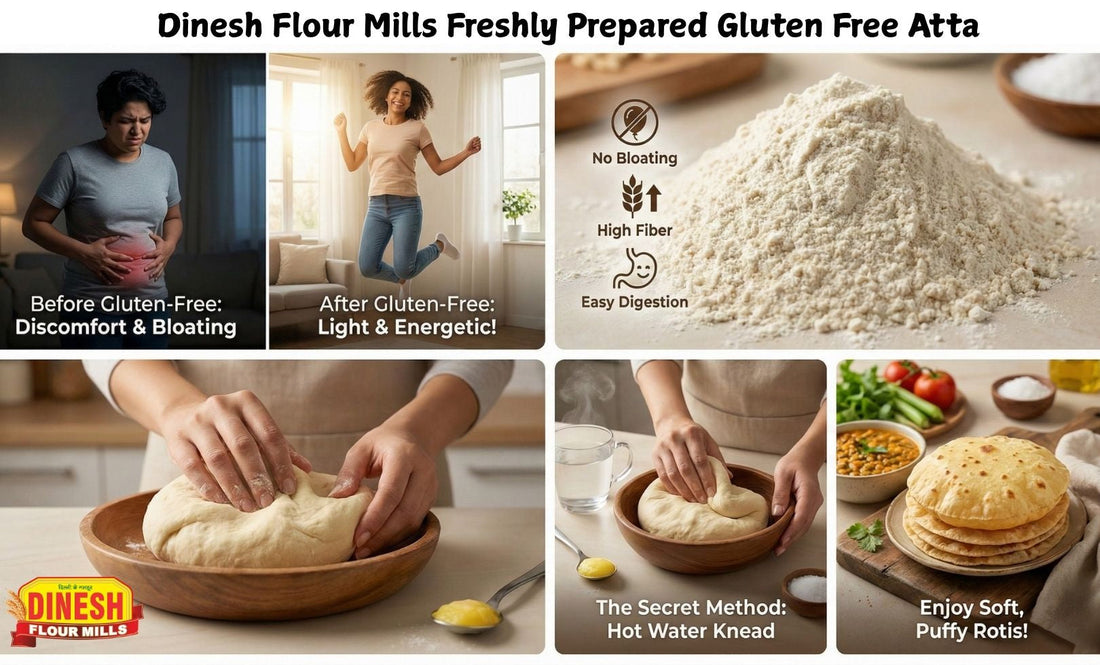 🌿 Soft, Fluffy & Gluten-Free? Yes, It’s Possible! 🌿