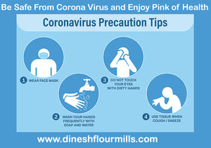 Be Safe From Coronavirus