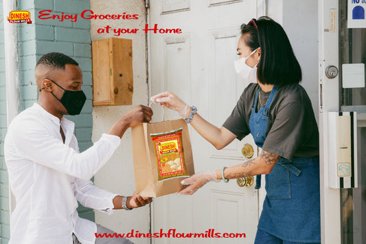 Buy Groceries Online