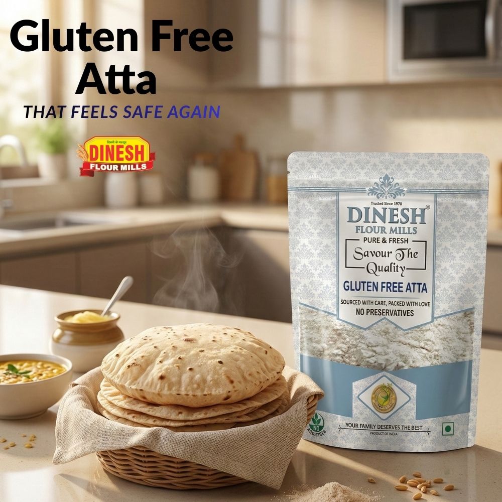 gluten free atta