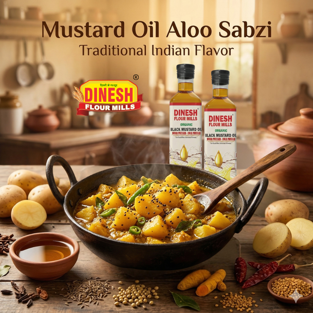 aloo sabzi