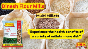 Why Multimillets are Good for you ?