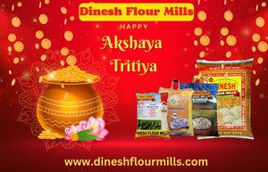 Akshay Tritiya with Dinesh Flour Mills