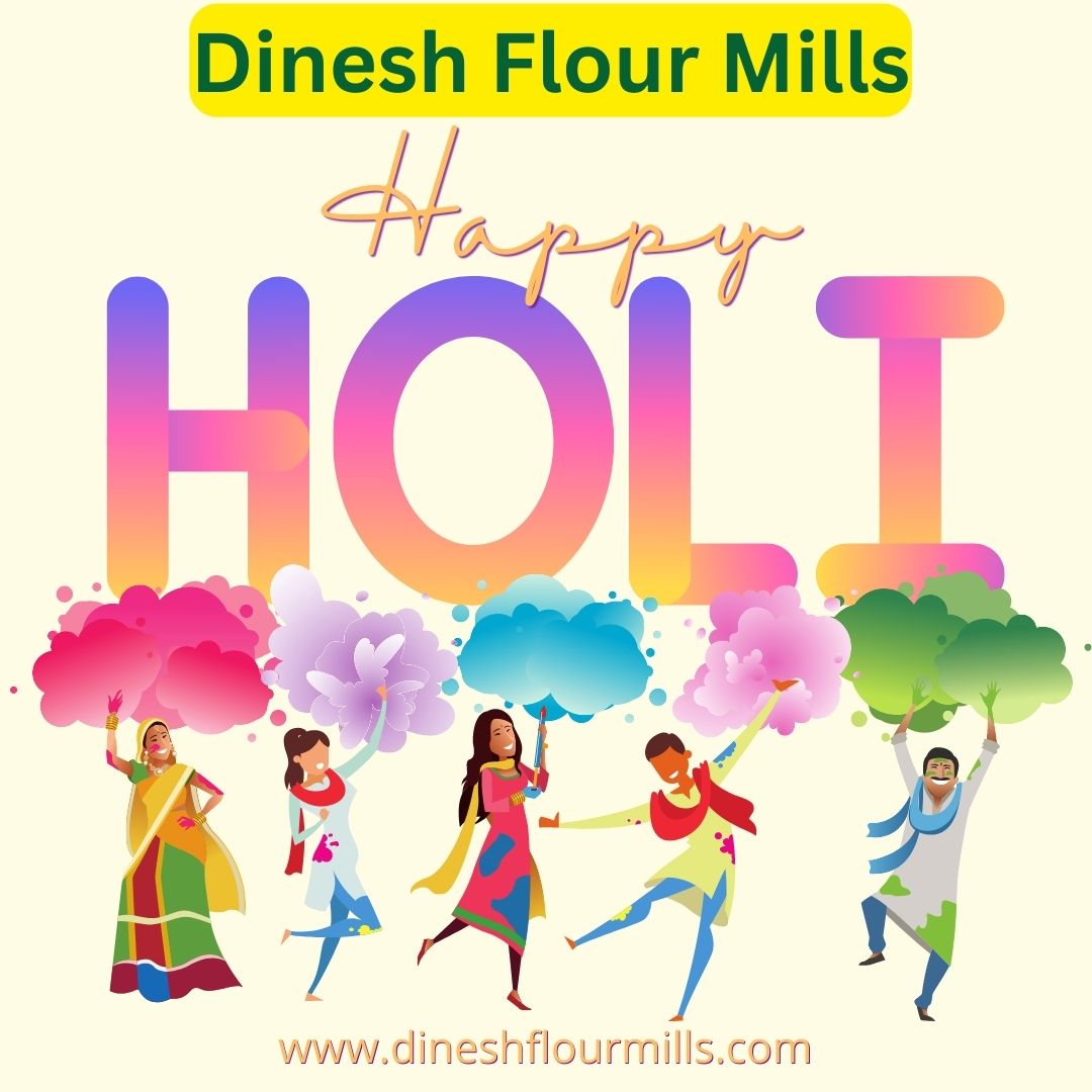 Happy Holi