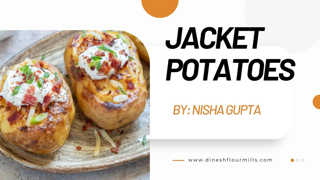 Jacket Potatoes: