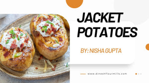 Jacket Potatoes: