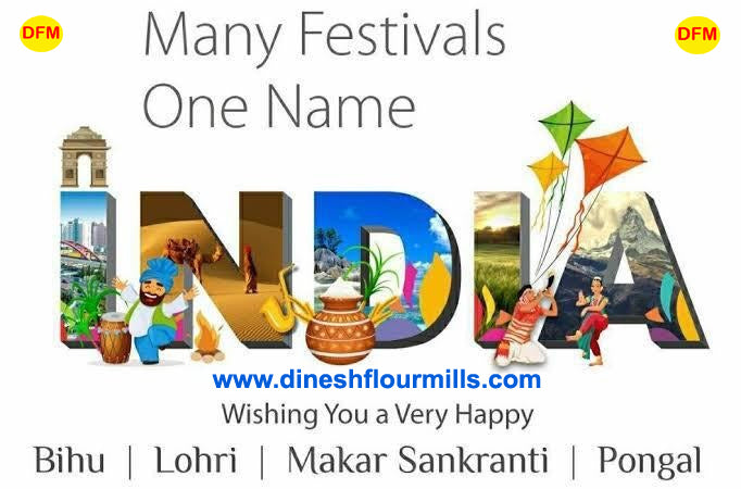 Happy Festivals