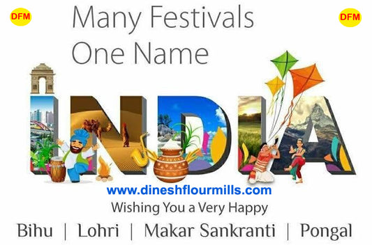 Happy Festivals