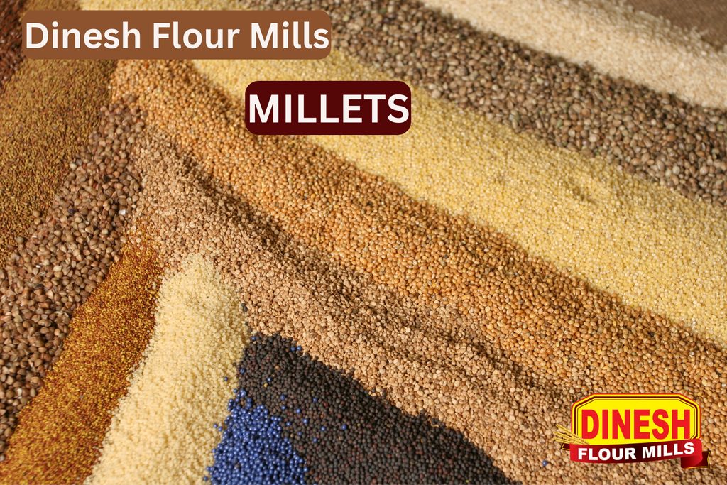 What are Millets ?