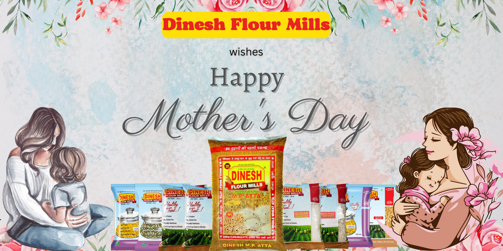 Mother's Day with Dinesh Flour Mills