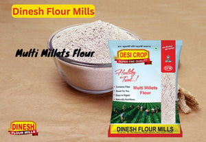 Multi Millets Flour - Mix Millets Flour