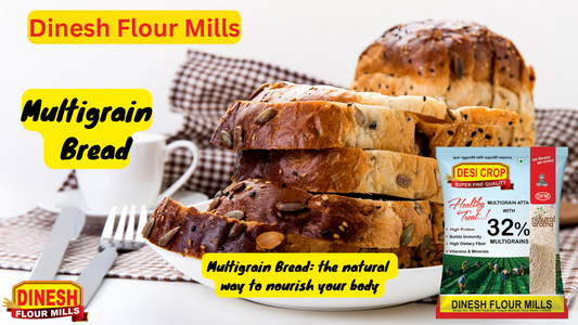 Multigrain Bread