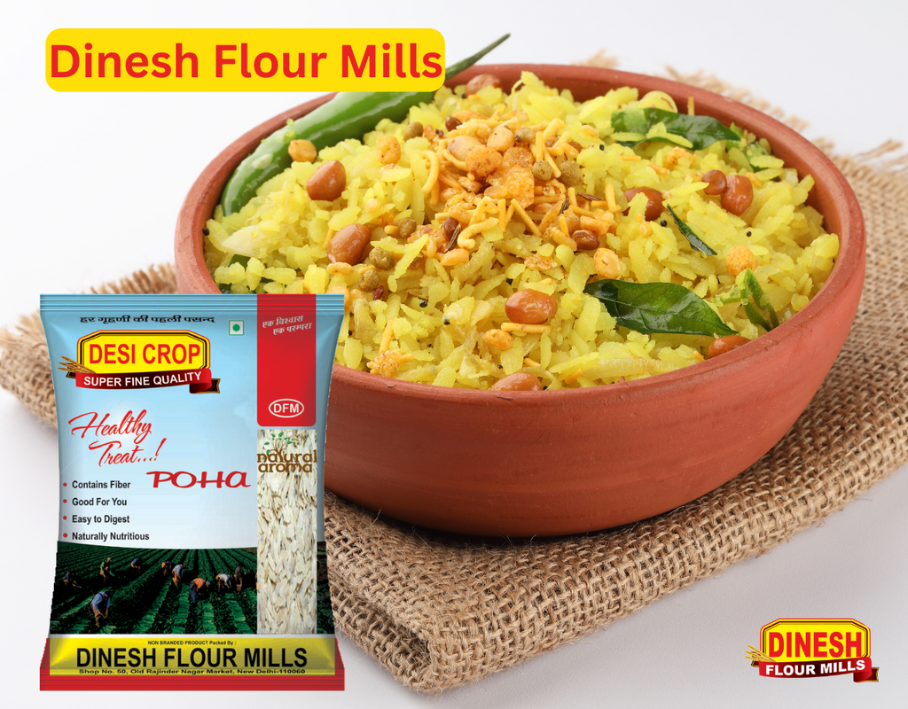 Why poha is good for your health ?