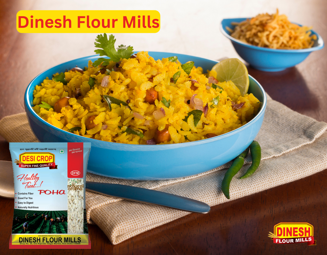 Mota Poha