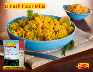 POHA: Uncover the Benefits, Quality, and Uses Offered by Dinesh Flour Mills