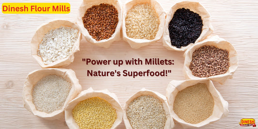 Importance Of Millets in our Daily Diet: