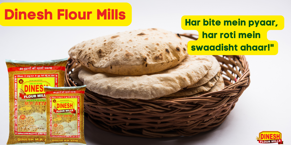 Making the Perfect Roti – Dinesh Flour Mills