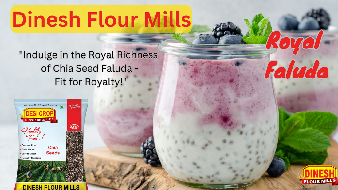 Royal Faluda Receipe