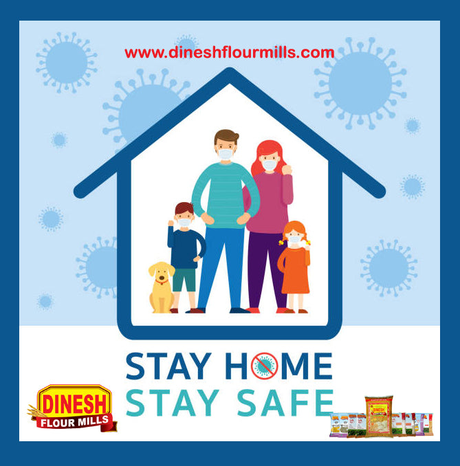 Stay Safe at Home