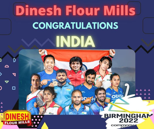 Congratulatios Team India