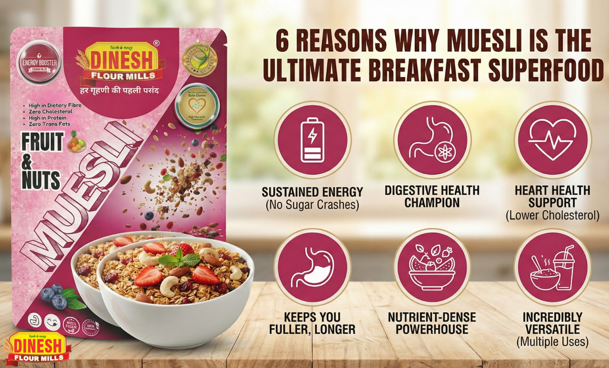 muesli