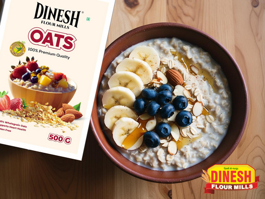 Classic Oatmeal Bowl