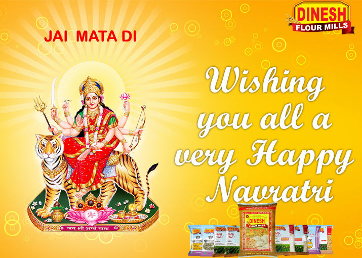 Happy Navratri