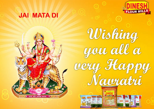 Happy Navratri