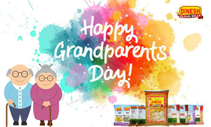 Happy Grand Parents Day