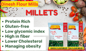 Which millet is best in India?