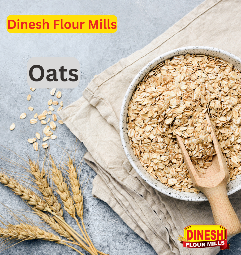 Receipes of Oats