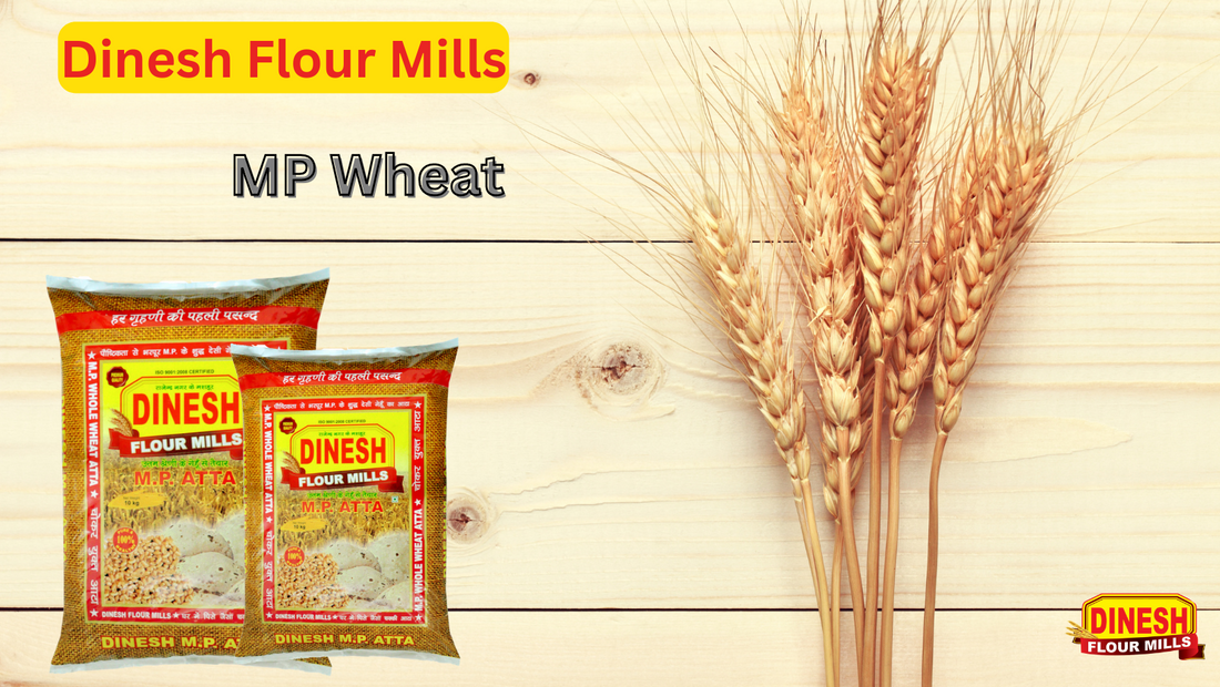 M P Wheat