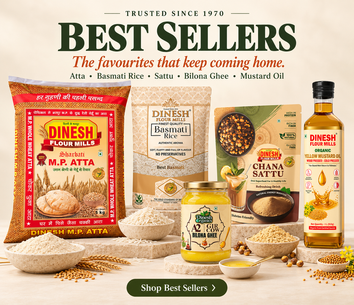 Best Sellers