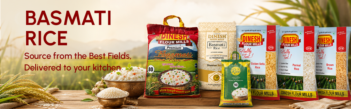 Best Quality Basmati Rice - Value For Money