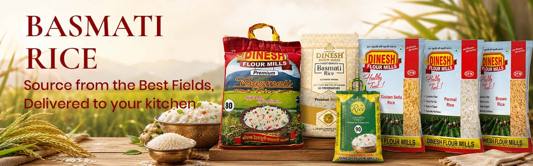 Best Quality Basmati Rice - Value For Money