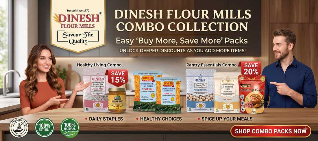Buy More, Save More with Grocery Combo Packs