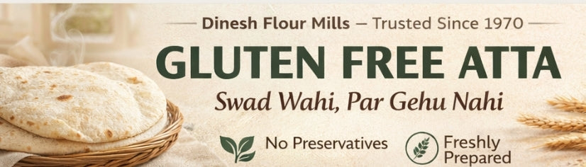 Gluten free