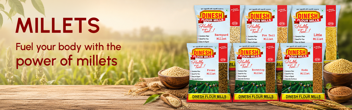 Buy millets