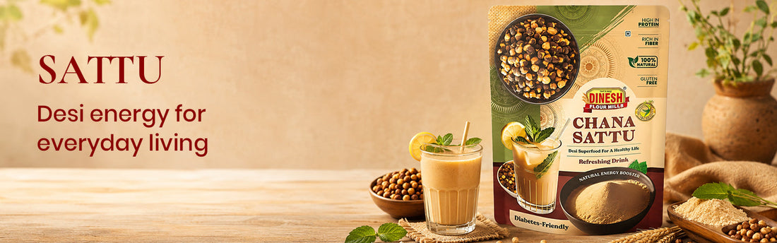 Sattu