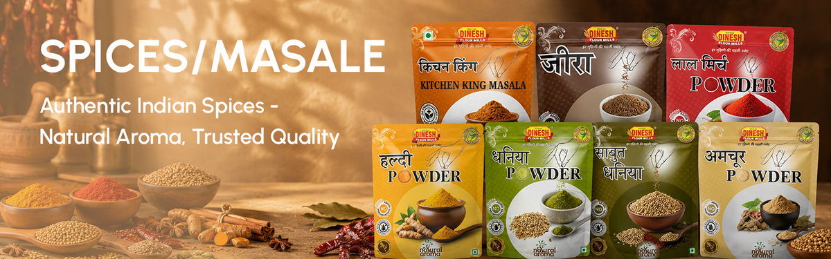 Spices,Masale